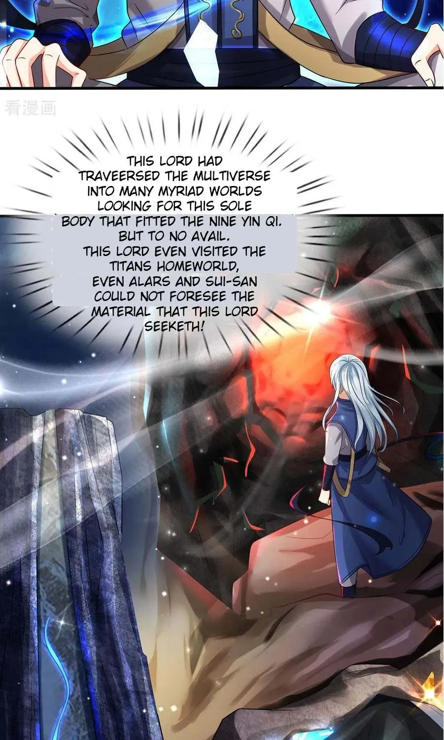 Read I’m The Great Immortal chapter 150 image 6 on Lezhin