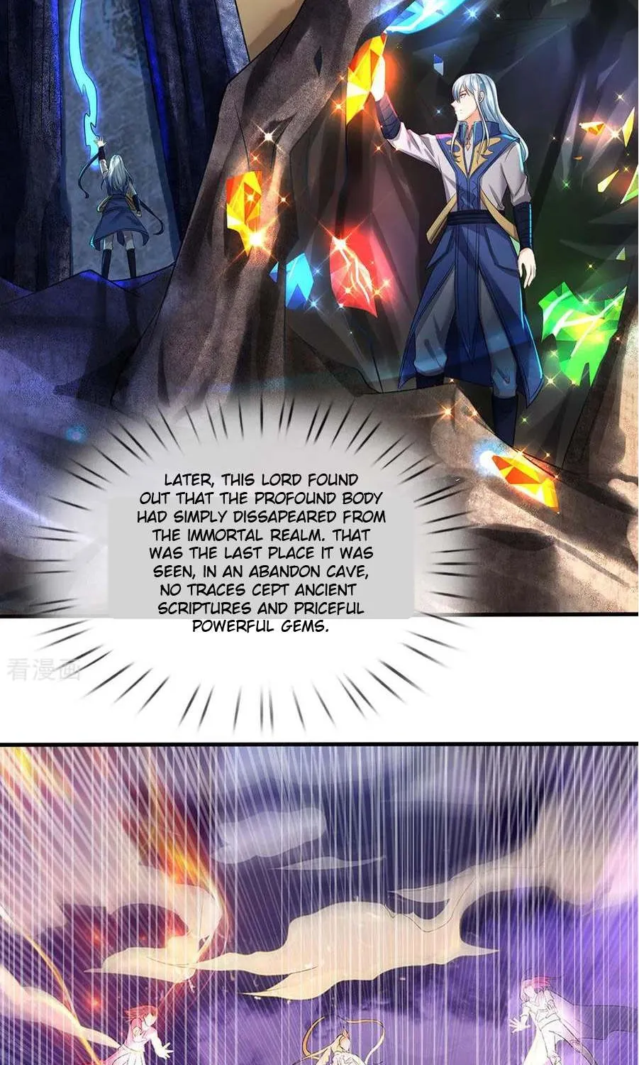 Read I’m The Great Immortal chapter 150 image 7 on Lezhin