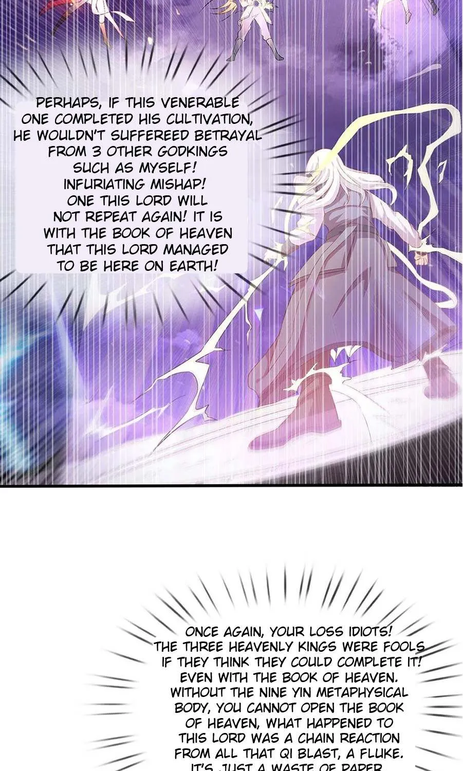 Read I’m The Great Immortal chapter 150 image 8 on Lezhin