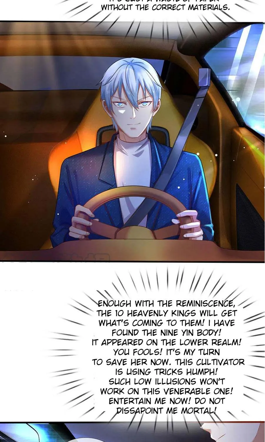 Read I’m The Great Immortal chapter 150 image 9 on Lezhin
