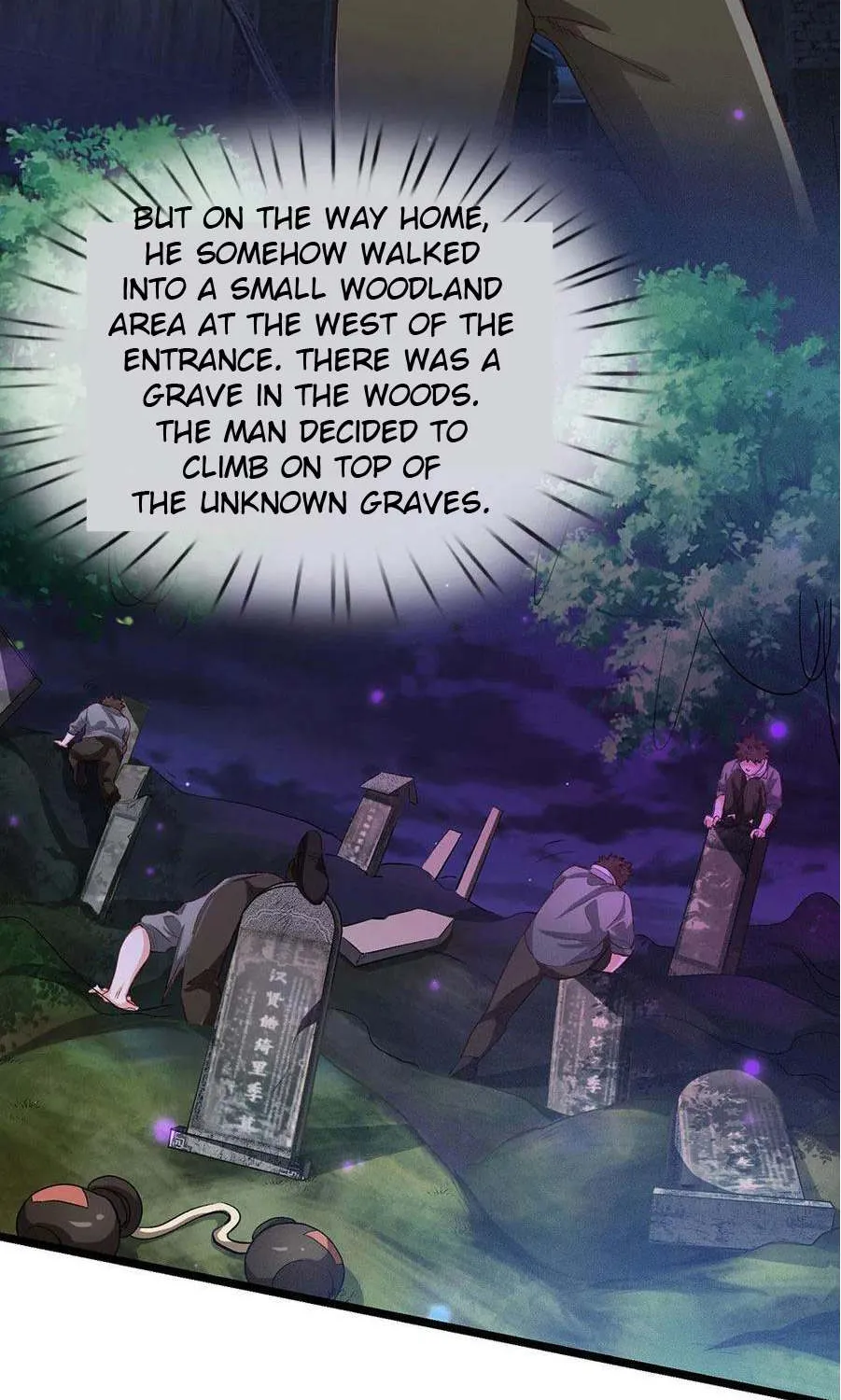 Read I’m The Great Immortal chapter 151 image 1 on Lezhin