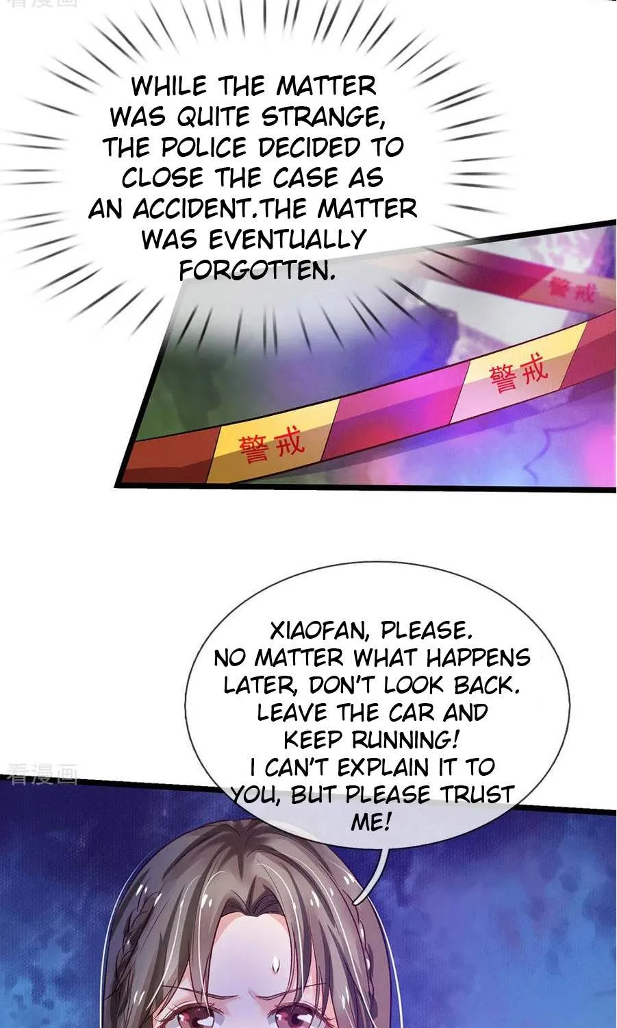 Read I’m The Great Immortal chapter 151 image 3 on Lezhin