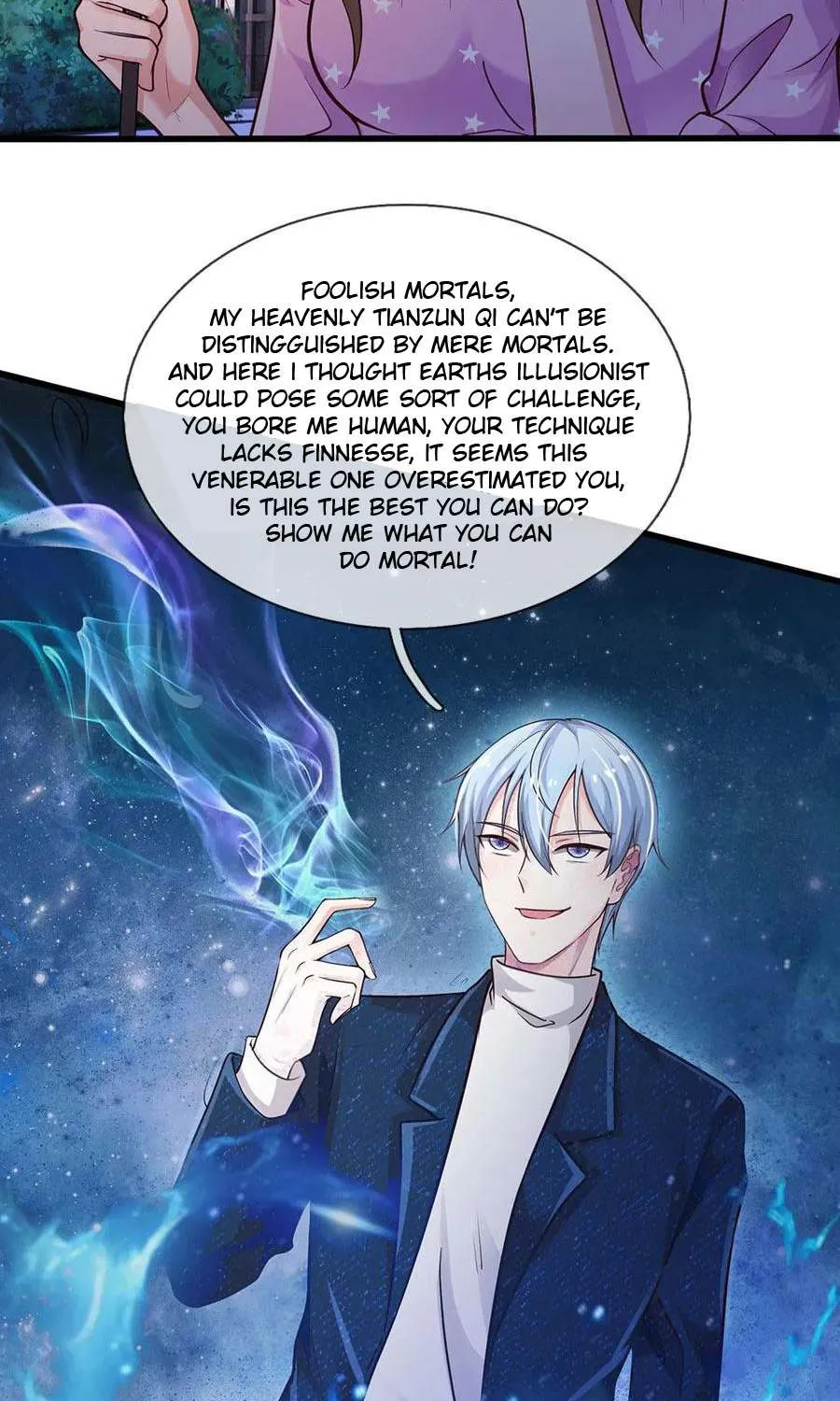 Read I’m The Great Immortal chapter 153 image 3 on Lezhin