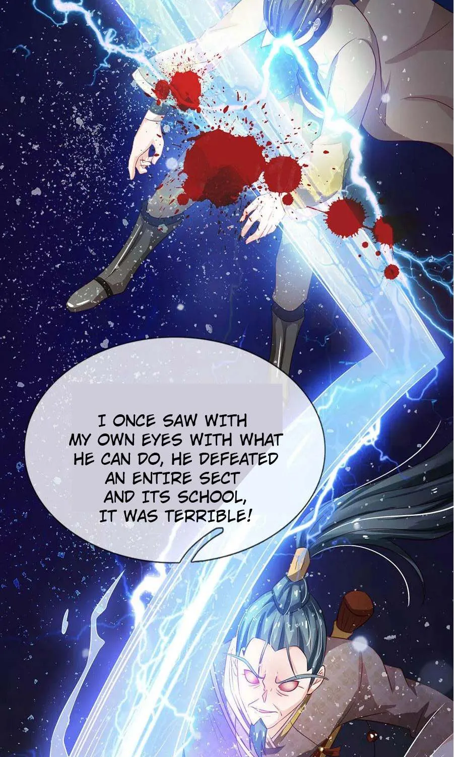 Read I’m The Great Immortal chapter 154 image 13 on Lezhin