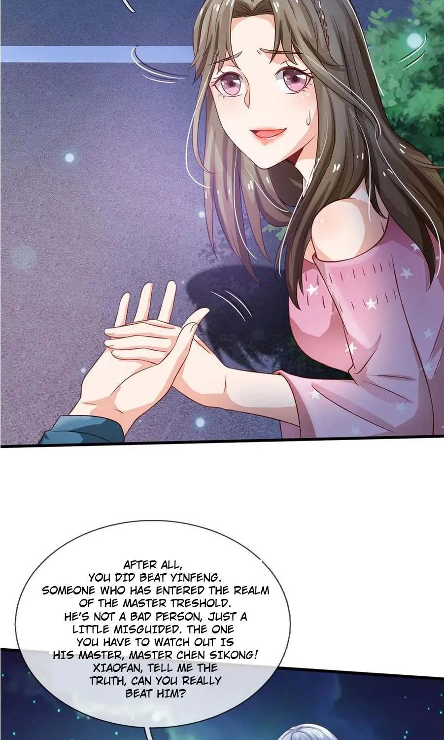 Read I’m The Great Immortal chapter 154 image 4 on Lezhin
