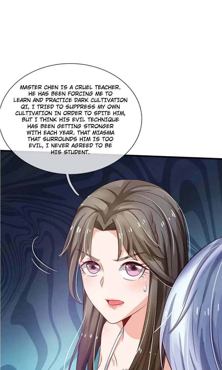 Read I’m The Great Immortal chapter 154 image 6 on Lezhin
