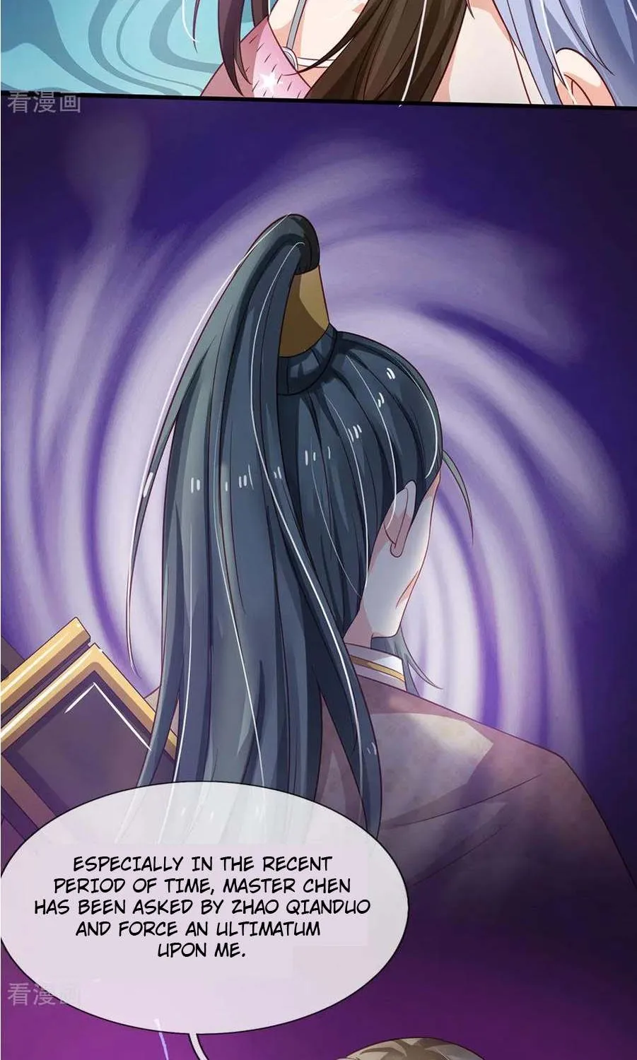 Read I’m The Great Immortal chapter 154 image 7 on Lezhin
