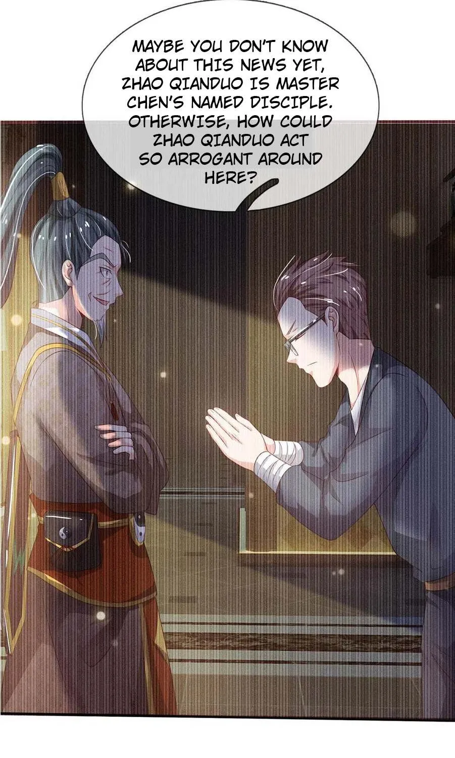Read I’m The Great Immortal chapter 154 image 9 on Lezhin