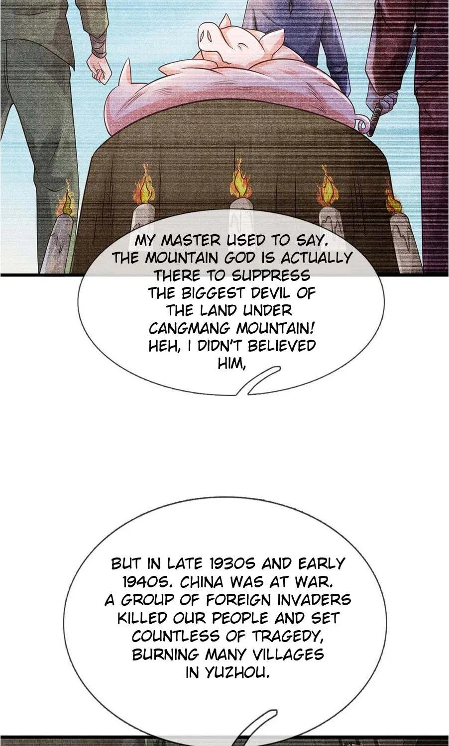 Read I’m The Great Immortal chapter 155 image 16 on Lezhin