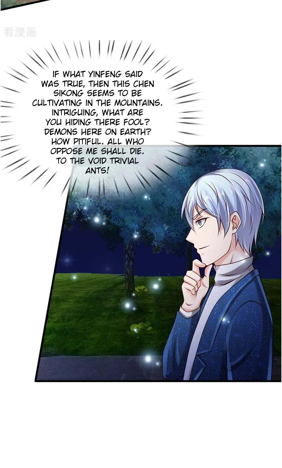 Read I’m The Great Immortal chapter 155 image 24 on Lezhin