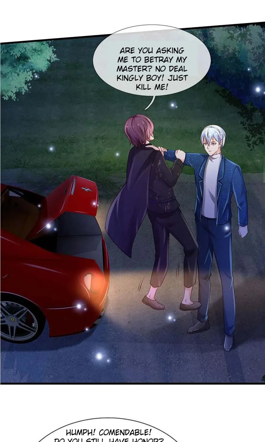 Read I’m The Great Immortal chapter 155 image 8 on Lezhin