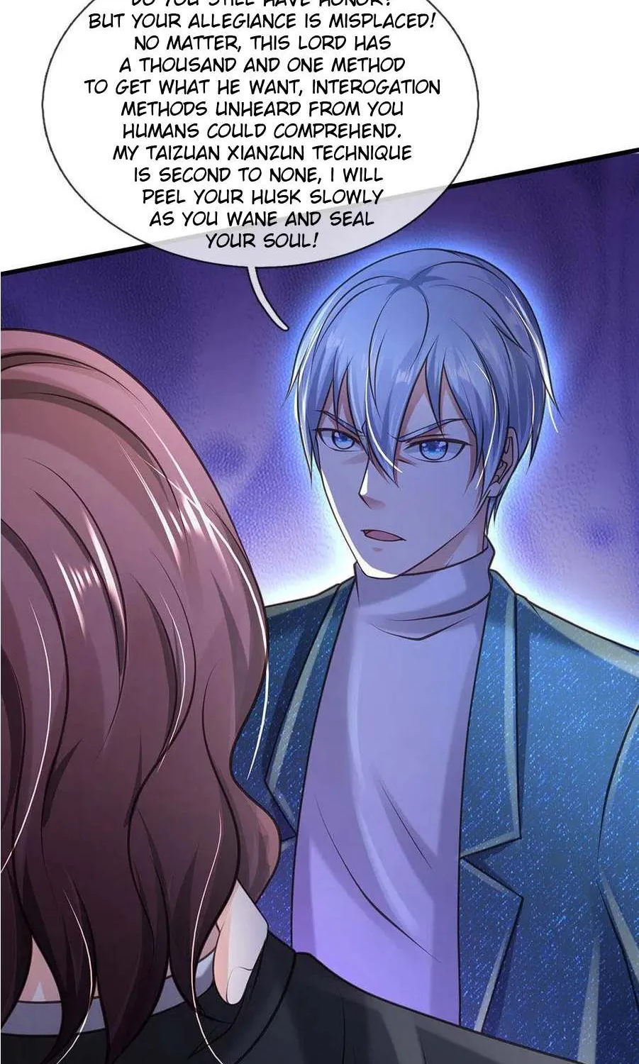 Read I’m The Great Immortal chapter 155 image 9 on Lezhin