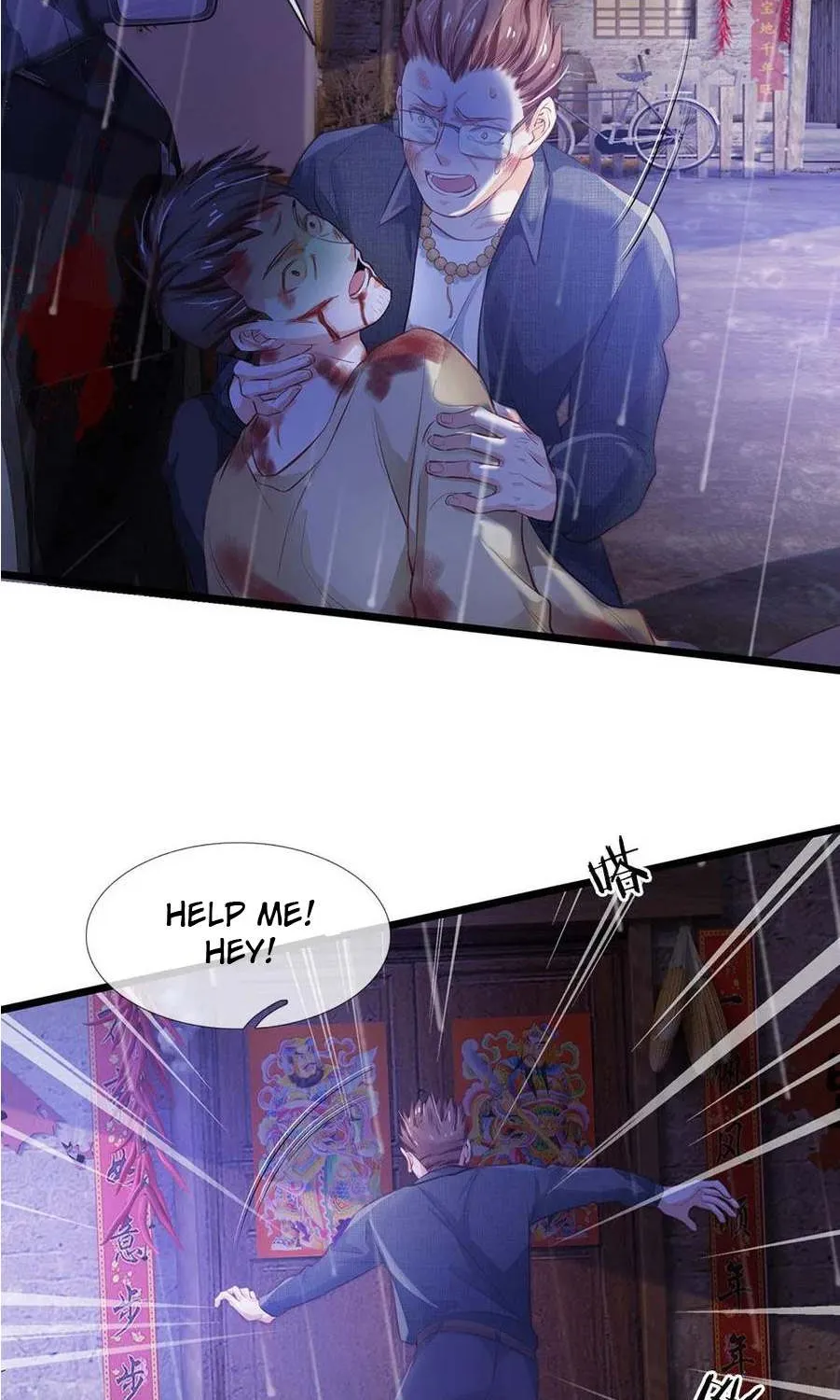 Read I’m The Great Immortal chapter 157 image 9 on Lezhin