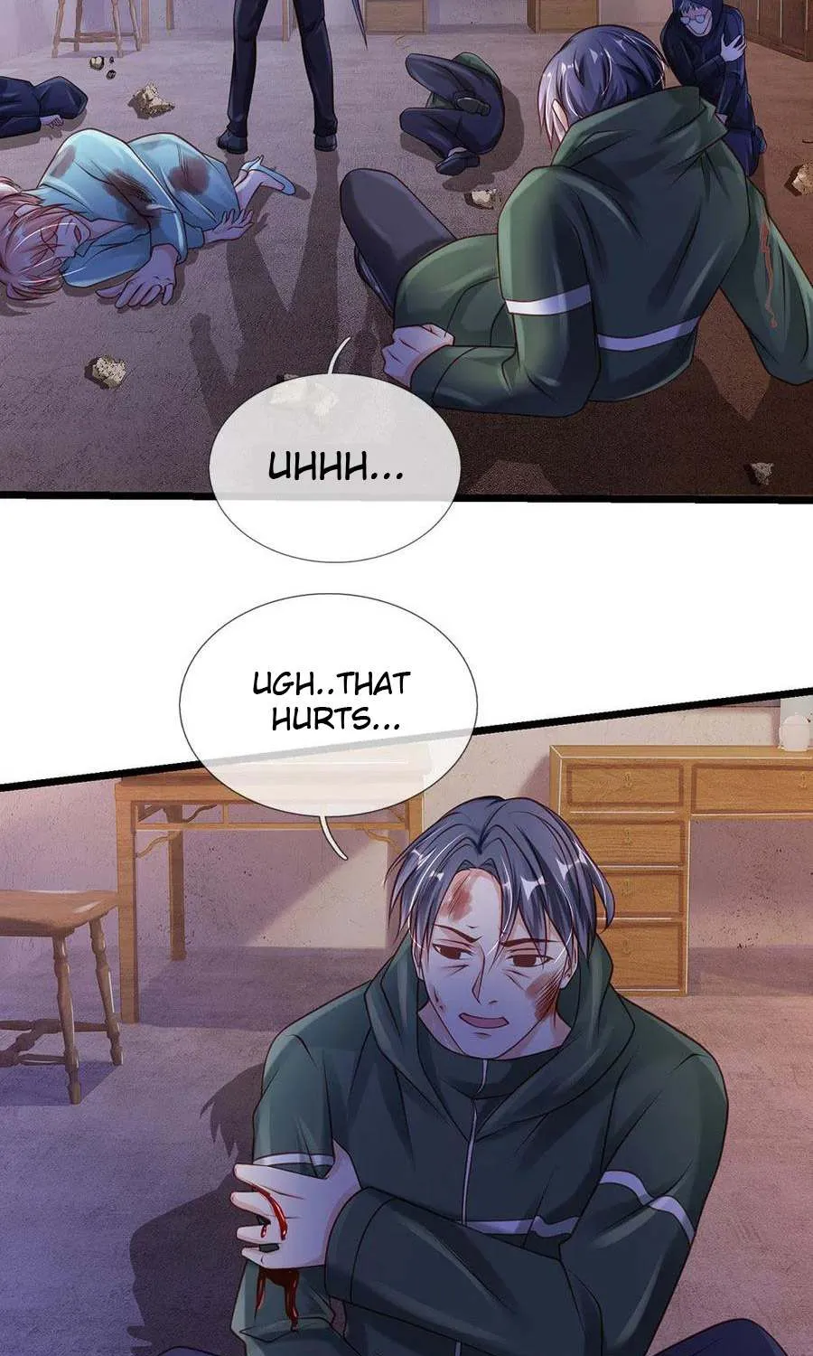 Read I’m The Great Immortal chapter 158 image 2 on Lezhin