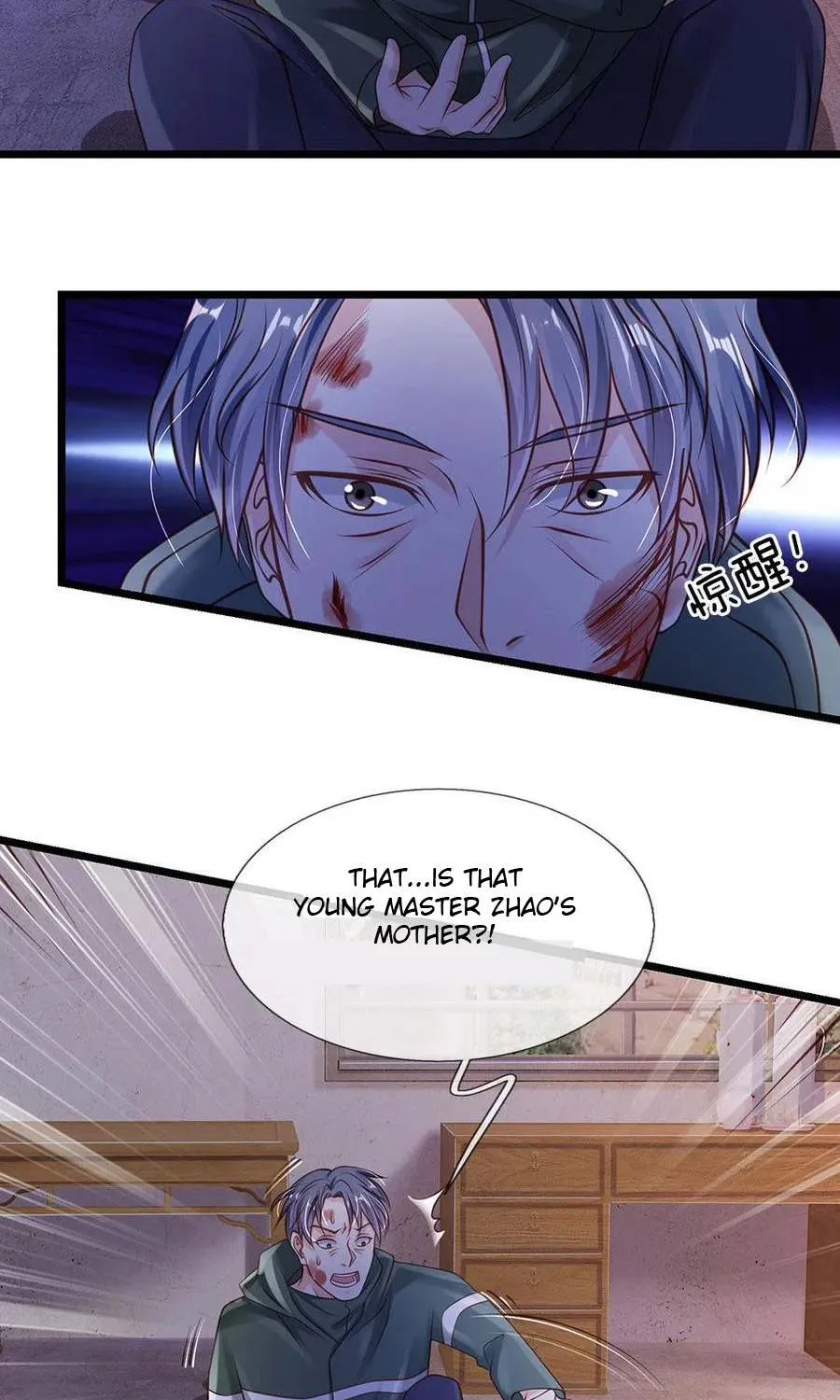 Read I’m The Great Immortal chapter 158 image 3 on Lezhin