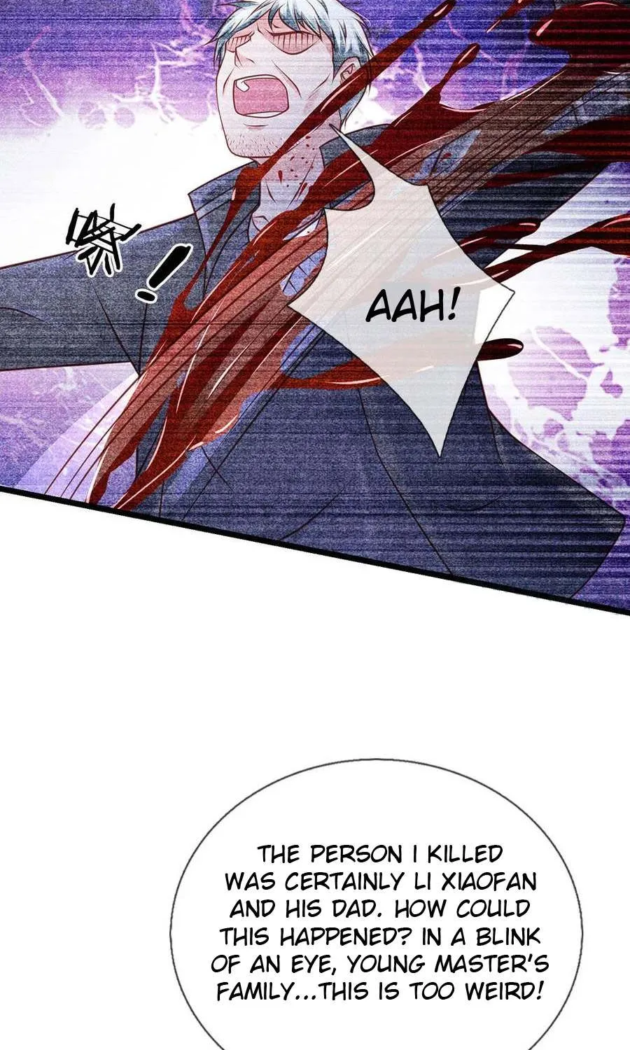 Read I’m The Great Immortal chapter 158 image 7 on Lezhin
