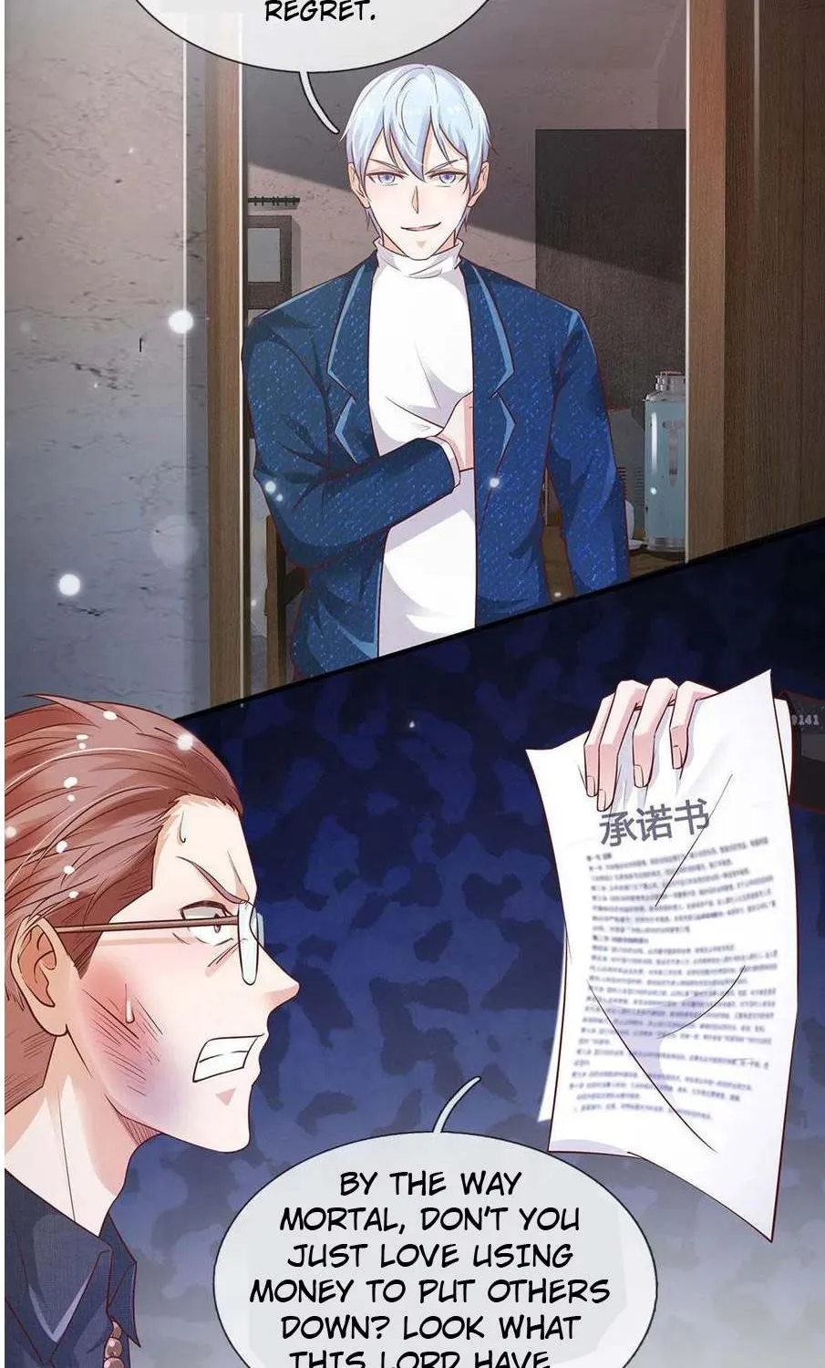 Read I’m The Great Immortal chapter 159 image 7 on Lezhin