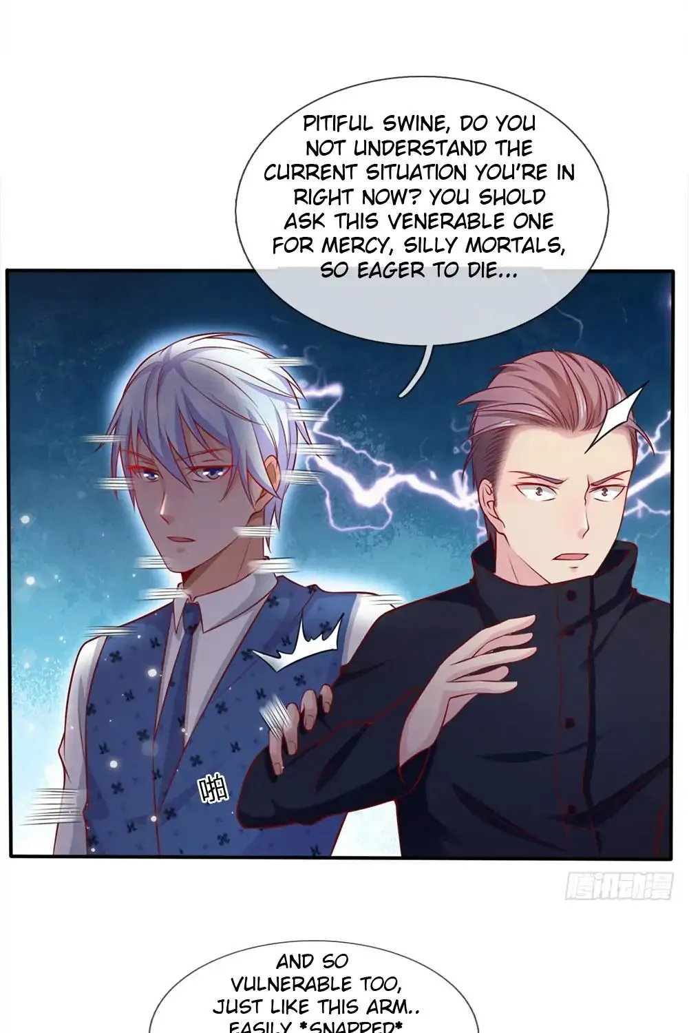 Read I’m The Great Immortal chapter 16 image 16 on Lezhin