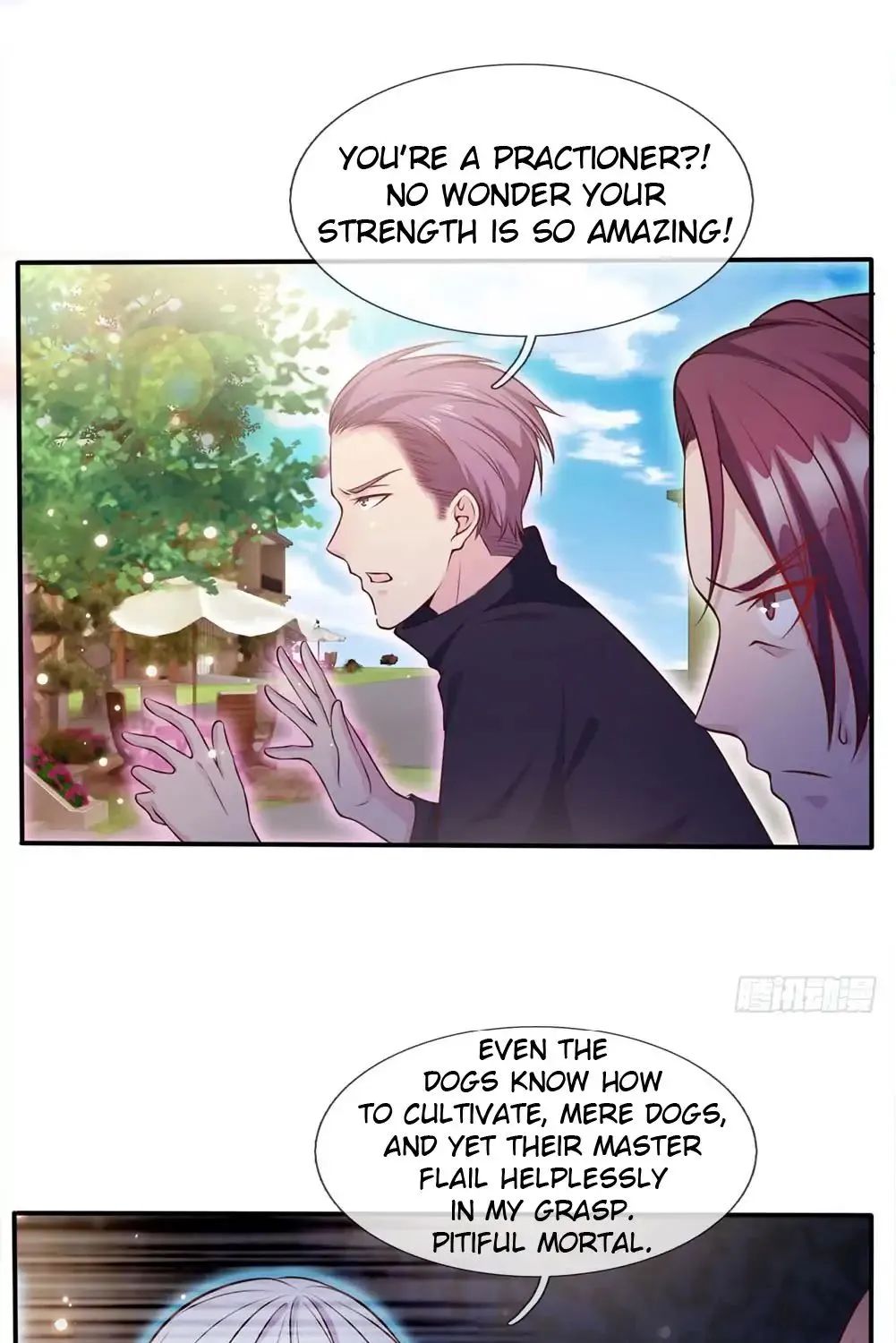 Read I’m The Great Immortal chapter 16 image 7 on Lezhin