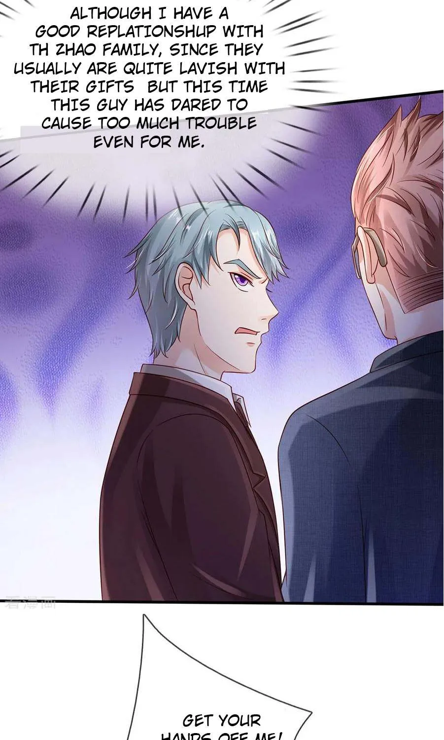 Read I’m The Great Immortal chapter 161 image 1 on Lezhin