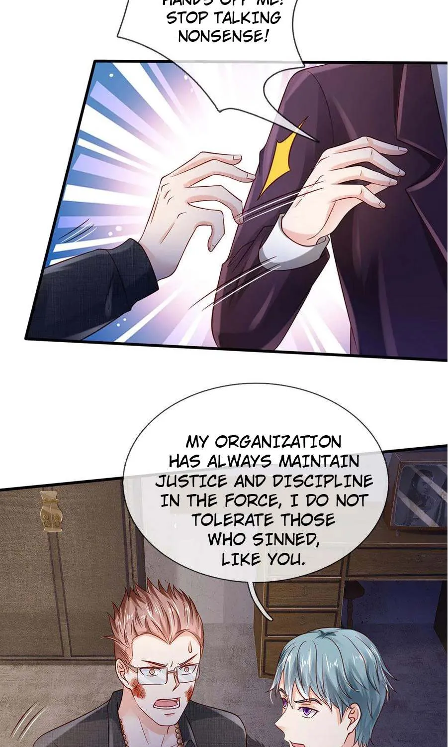 Read I’m The Great Immortal chapter 161 image 2 on Lezhin