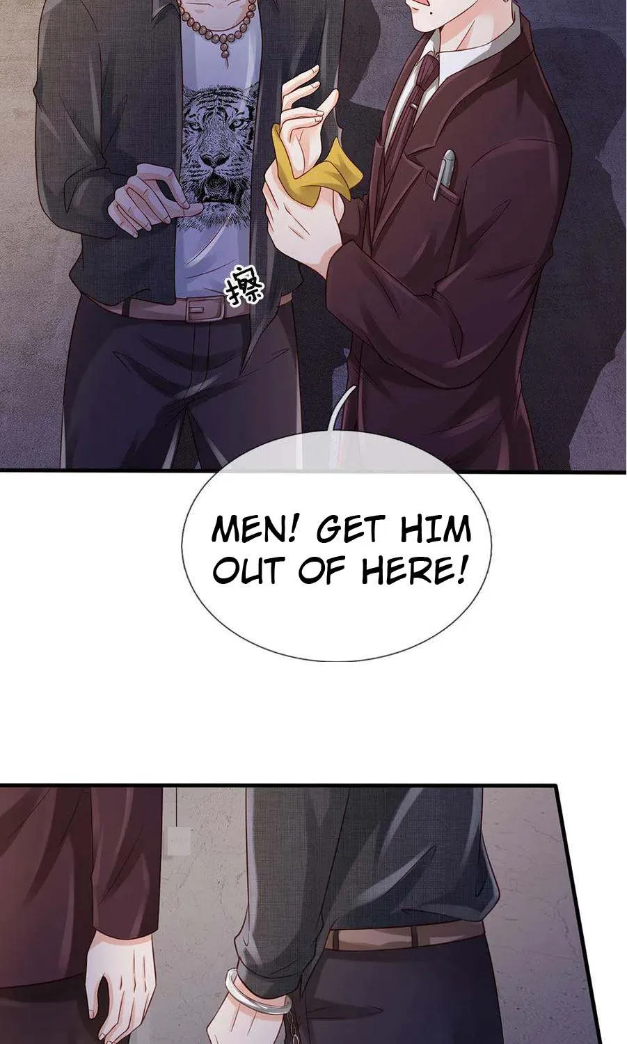Read I’m The Great Immortal chapter 161 image 3 on Lezhin