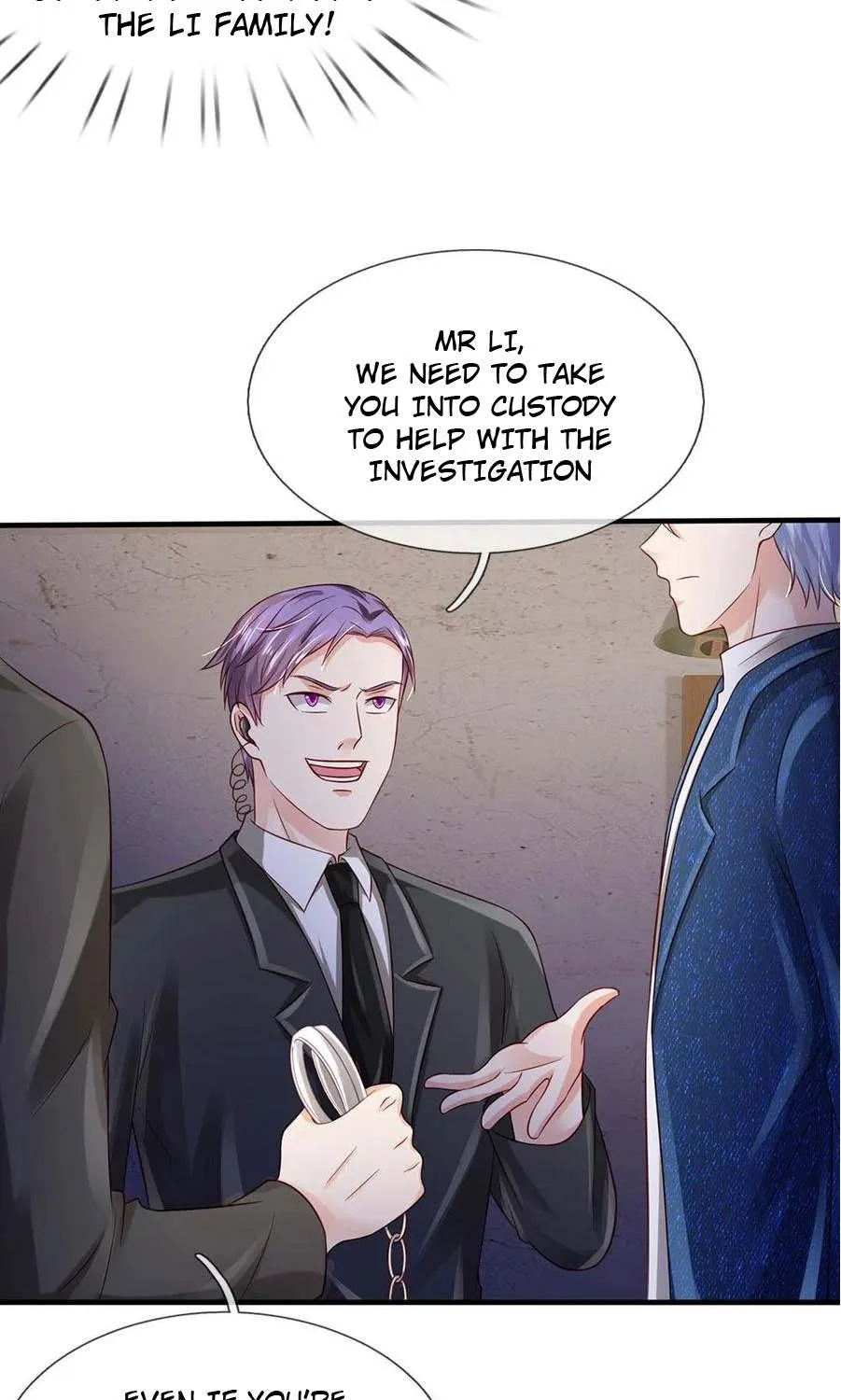 Read I’m The Great Immortal chapter 161 image 6 on Lezhin