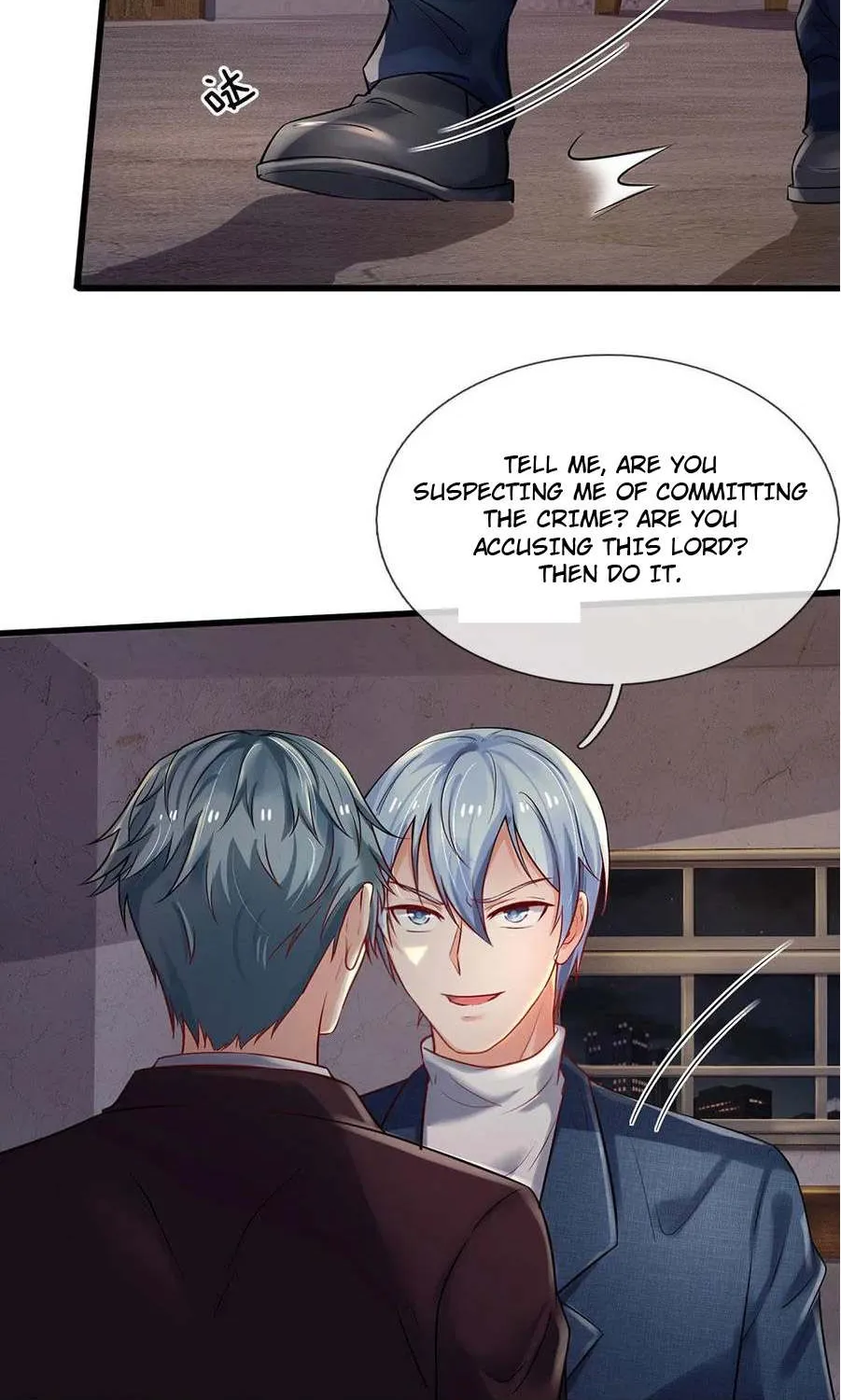 Read I’m The Great Immortal chapter 161 image 9 on Lezhin