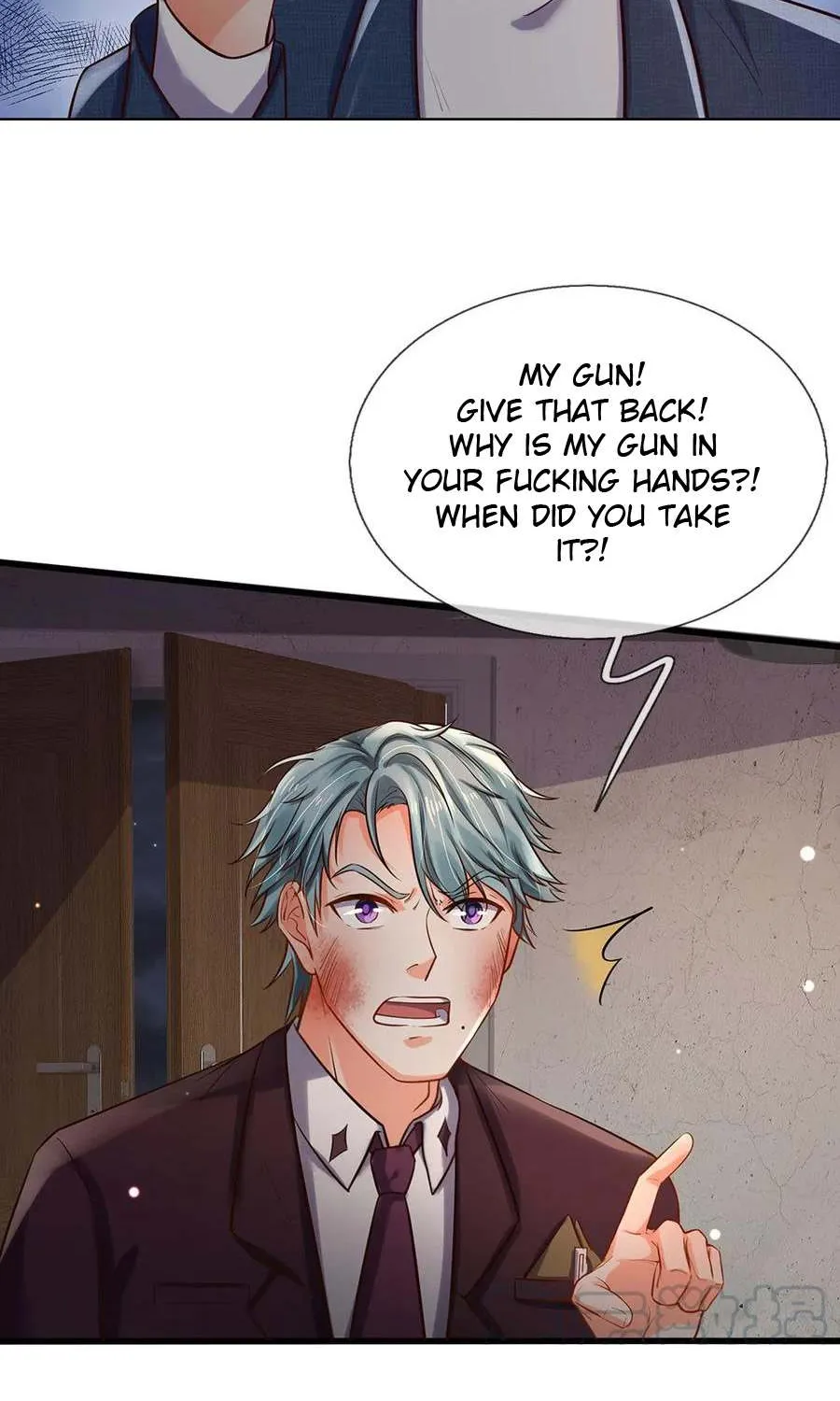 Read I’m The Great Immortal chapter 162 image 3 on Lezhin