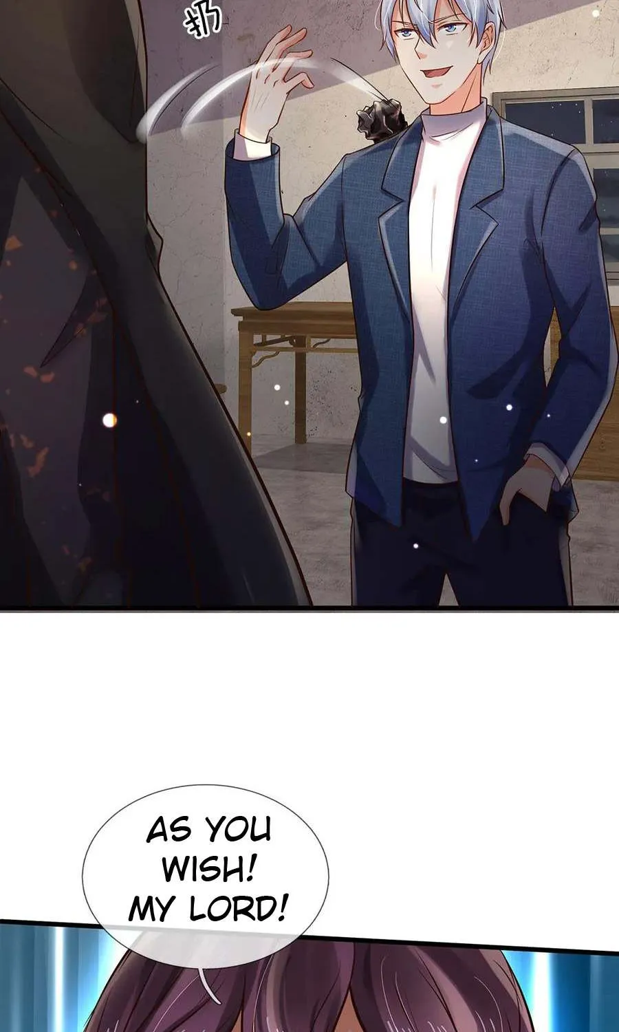 Read I’m The Great Immortal chapter 162 image 5 on Lezhin