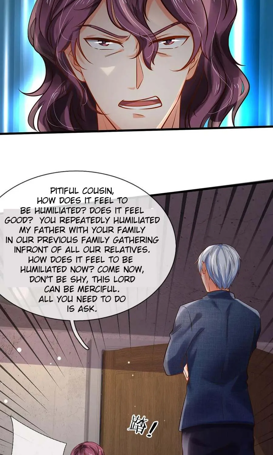 Read I’m The Great Immortal chapter 162 image 6 on Lezhin