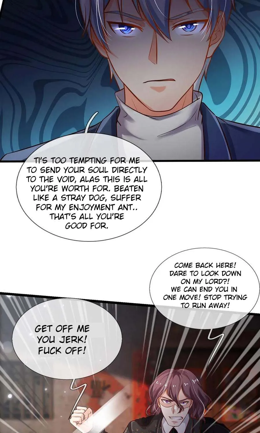 Read I’m The Great Immortal chapter 162 image 8 on Lezhin