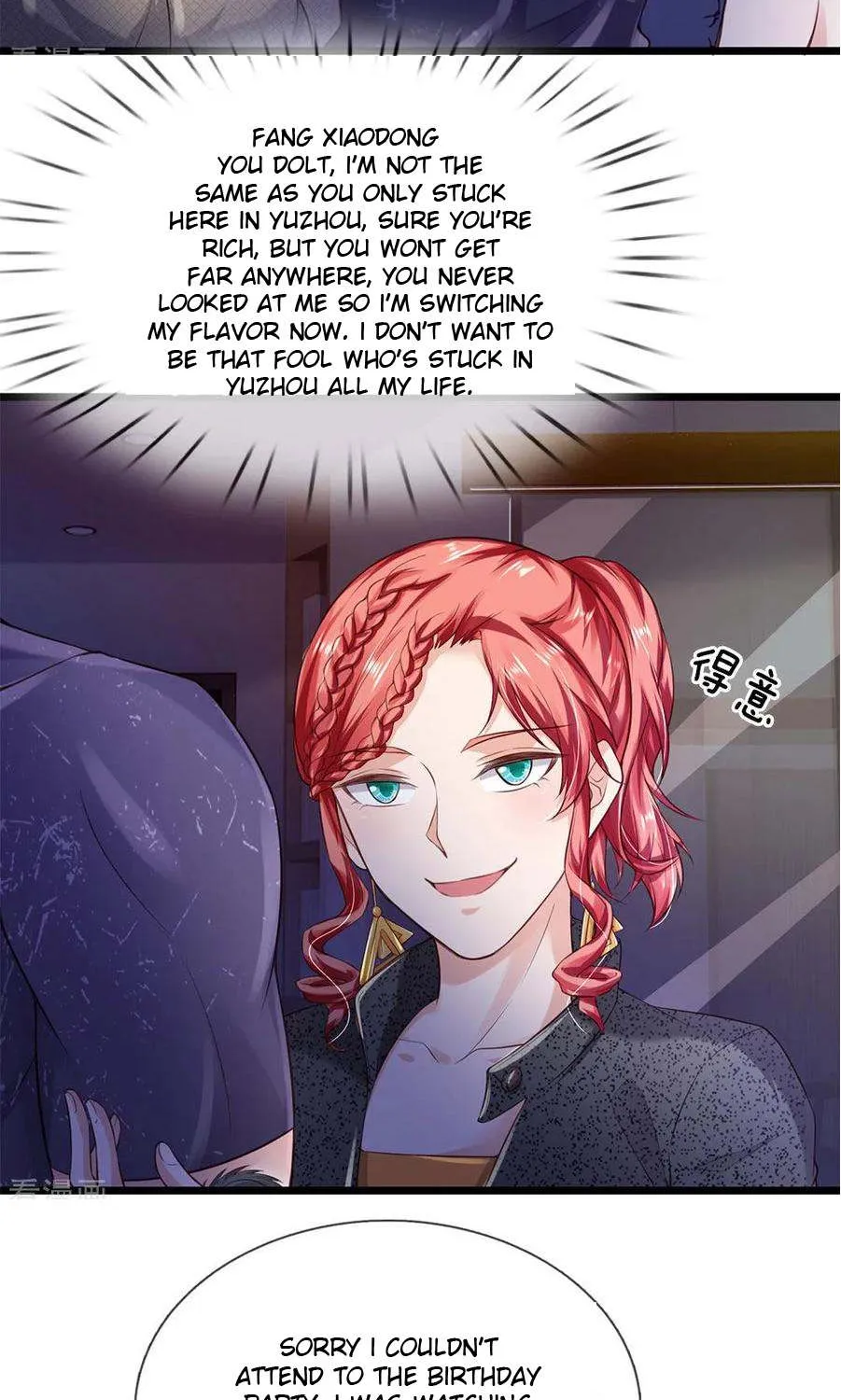 Read I’m The Great Immortal chapter 164 image 3 on Lezhin