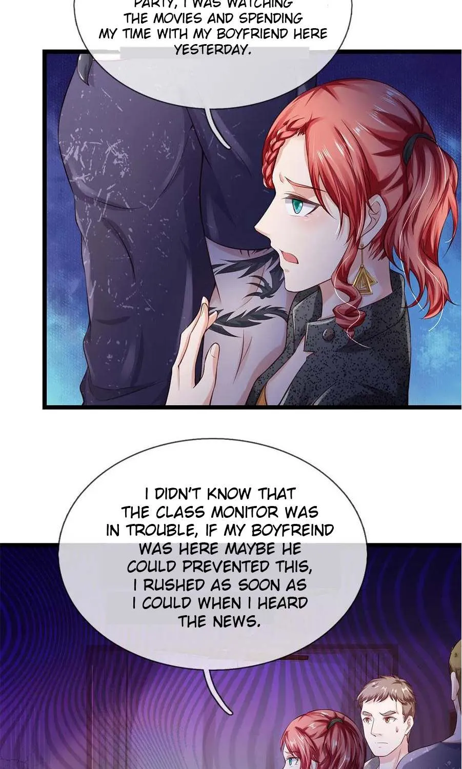 Read I’m The Great Immortal chapter 164 image 4 on Lezhin