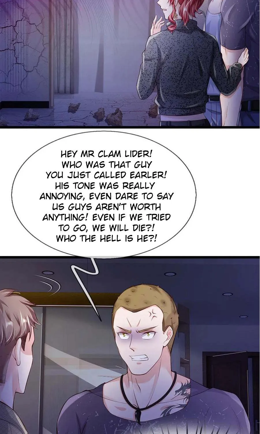 Read I’m The Great Immortal chapter 164 image 5 on Lezhin