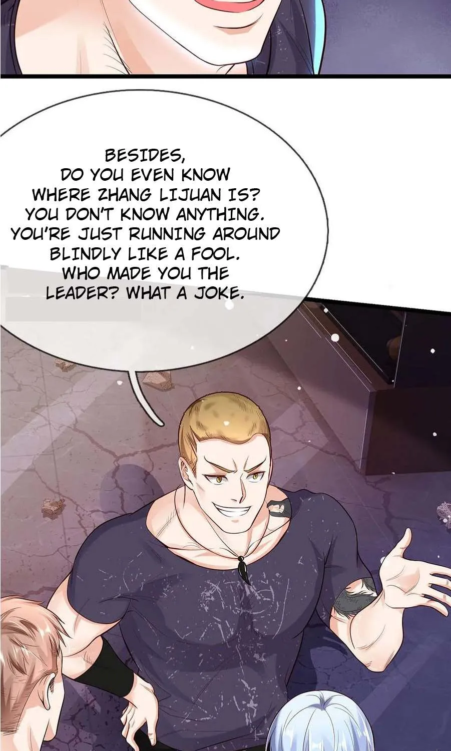 Read I’m The Great Immortal chapter 165 image 2 on Lezhin