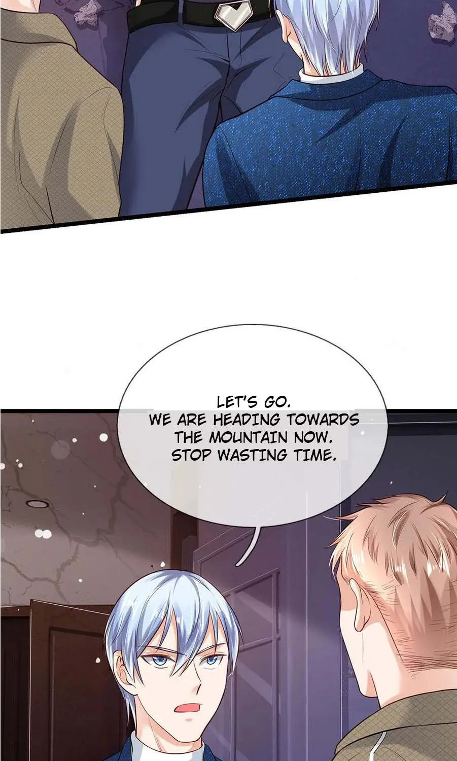 Read I’m The Great Immortal chapter 165 image 3 on Lezhin