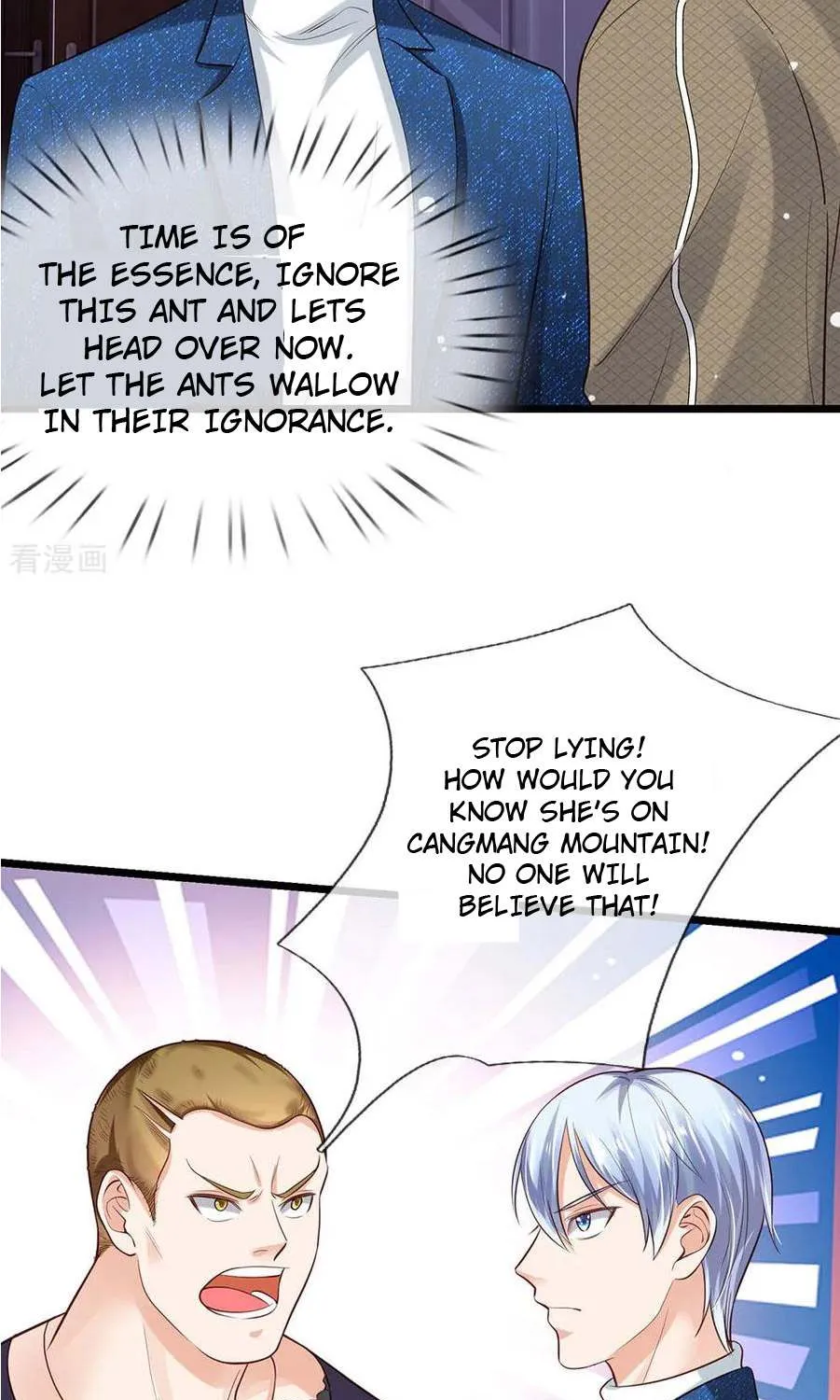Read I’m The Great Immortal chapter 165 image 4 on Lezhin