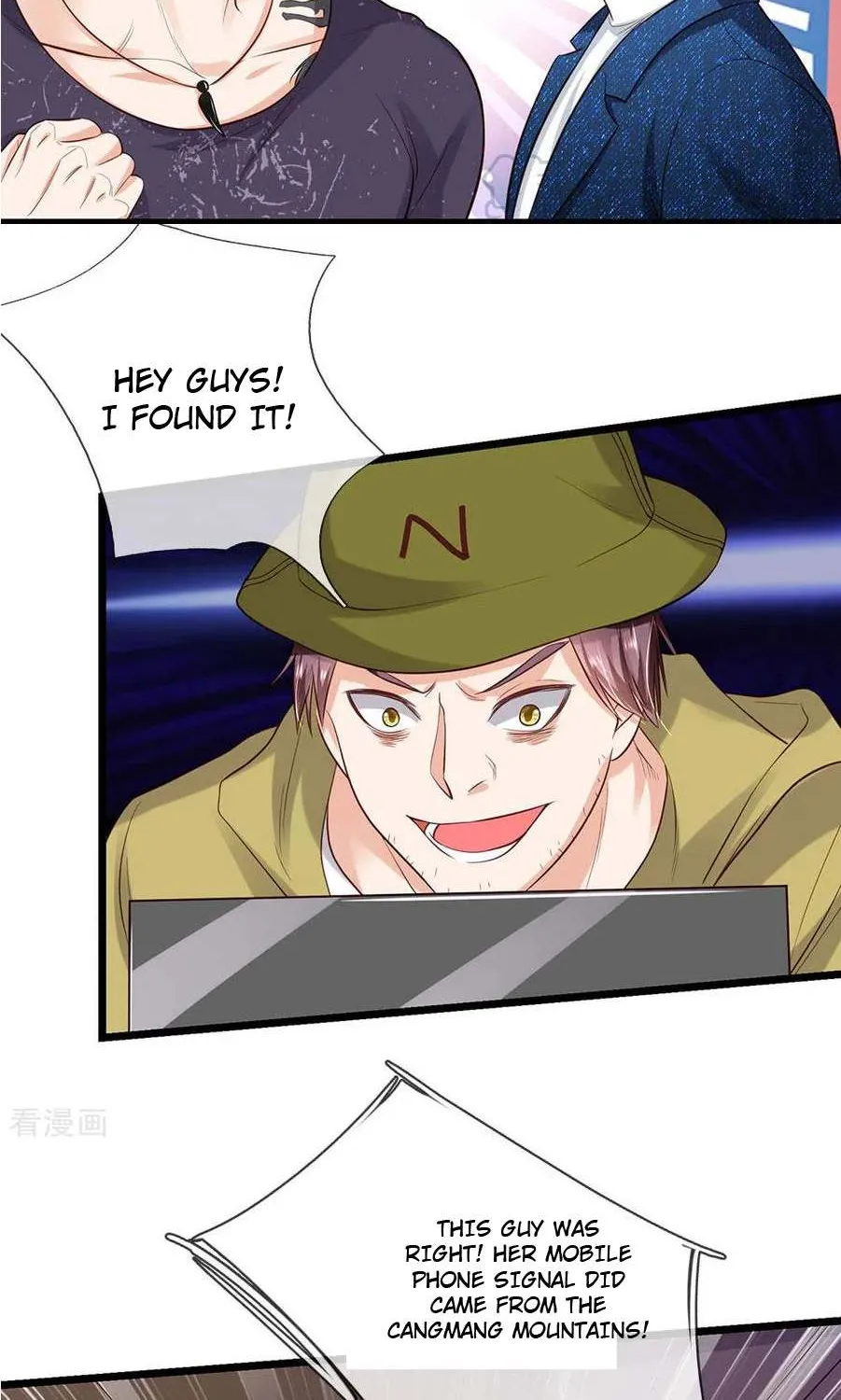 Read I’m The Great Immortal chapter 165 image 5 on Lezhin