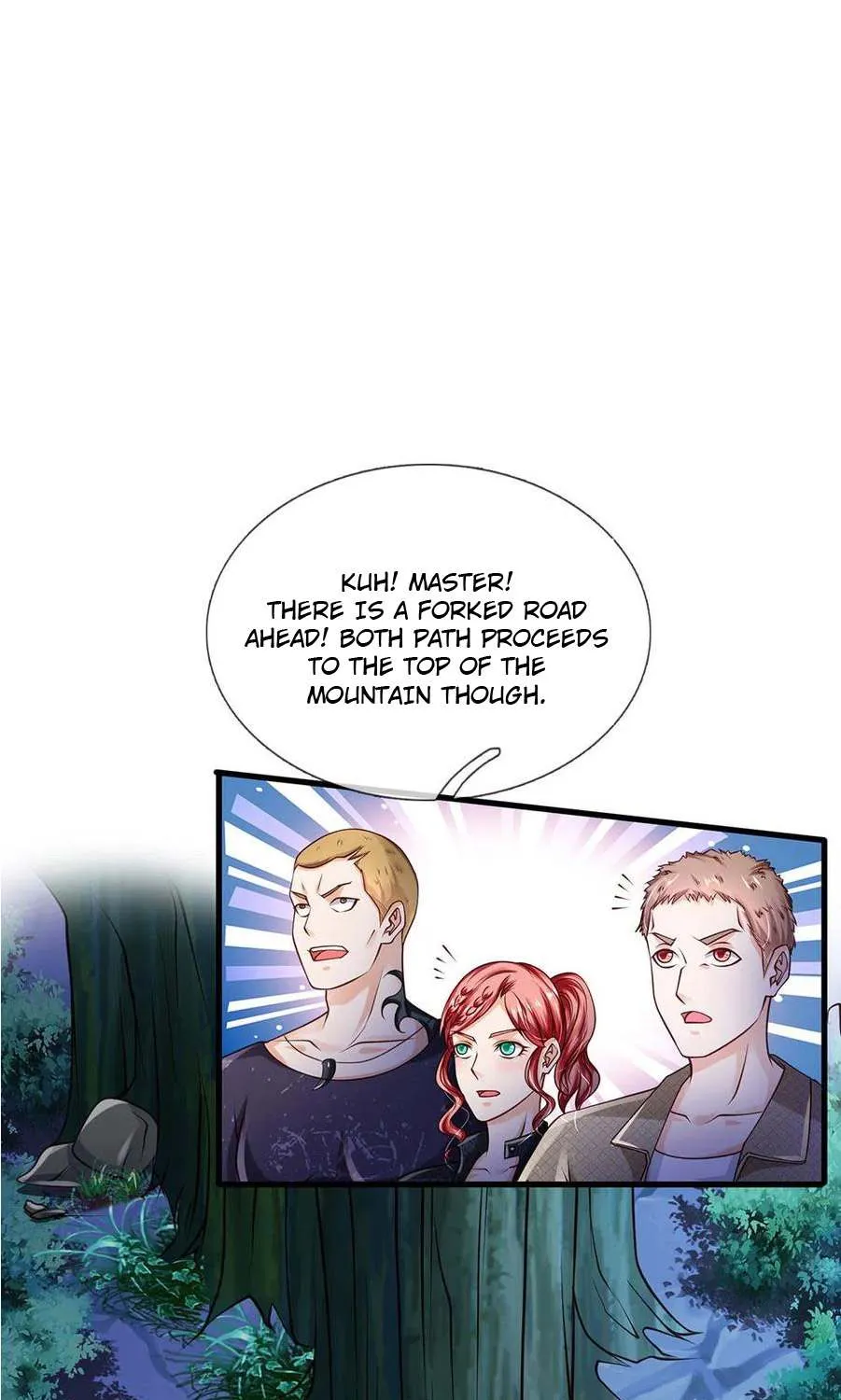 Read I’m The Great Immortal chapter 166 image 11 on Lezhin