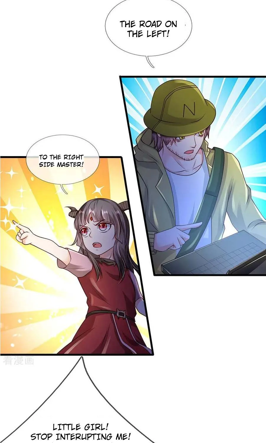 Read I’m The Great Immortal chapter 166 image 14 on Lezhin
