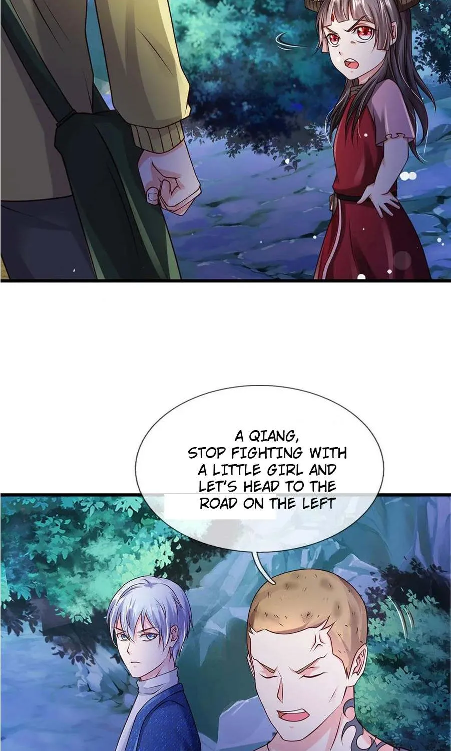 Read I’m The Great Immortal chapter 166 image 16 on Lezhin