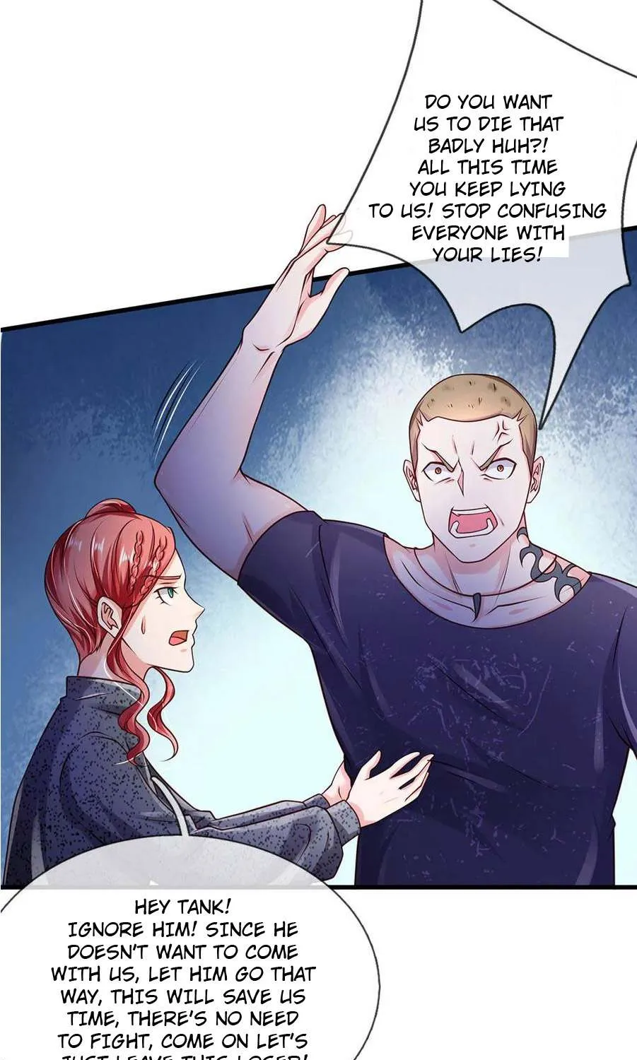Read I’m The Great Immortal chapter 166 image 19 on Lezhin