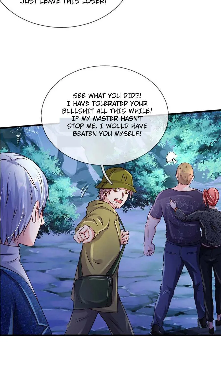 Read I’m The Great Immortal chapter 166 image 20 on Lezhin