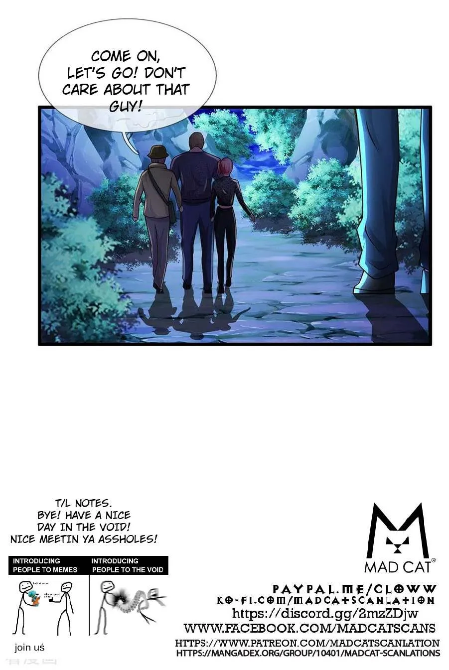 Read I’m The Great Immortal chapter 166 image 21 on Lezhin