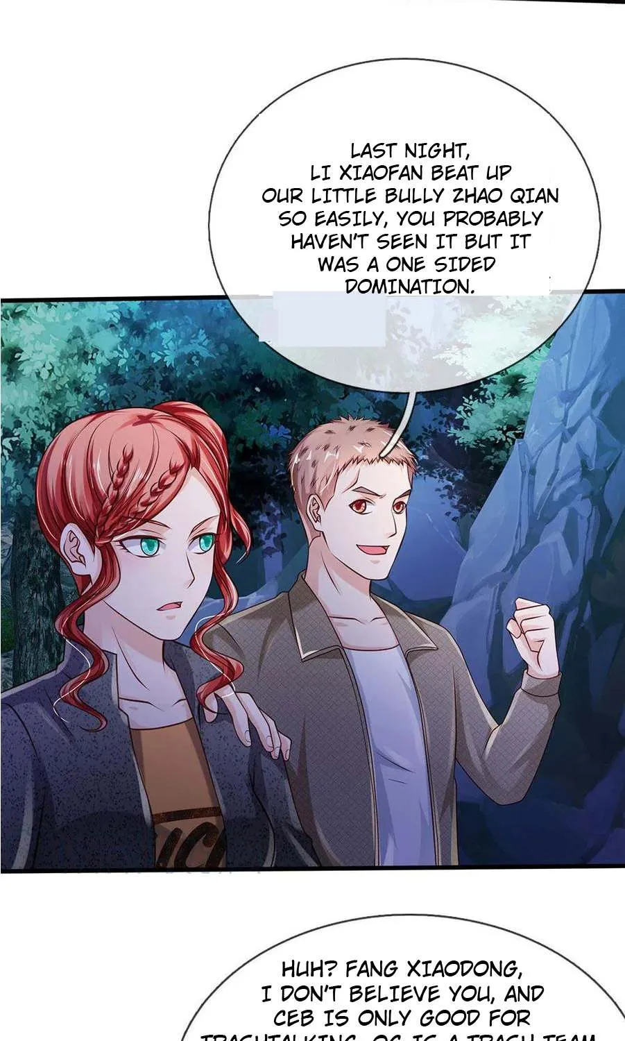 Read I’m The Great Immortal chapter 166 image 4 on Lezhin