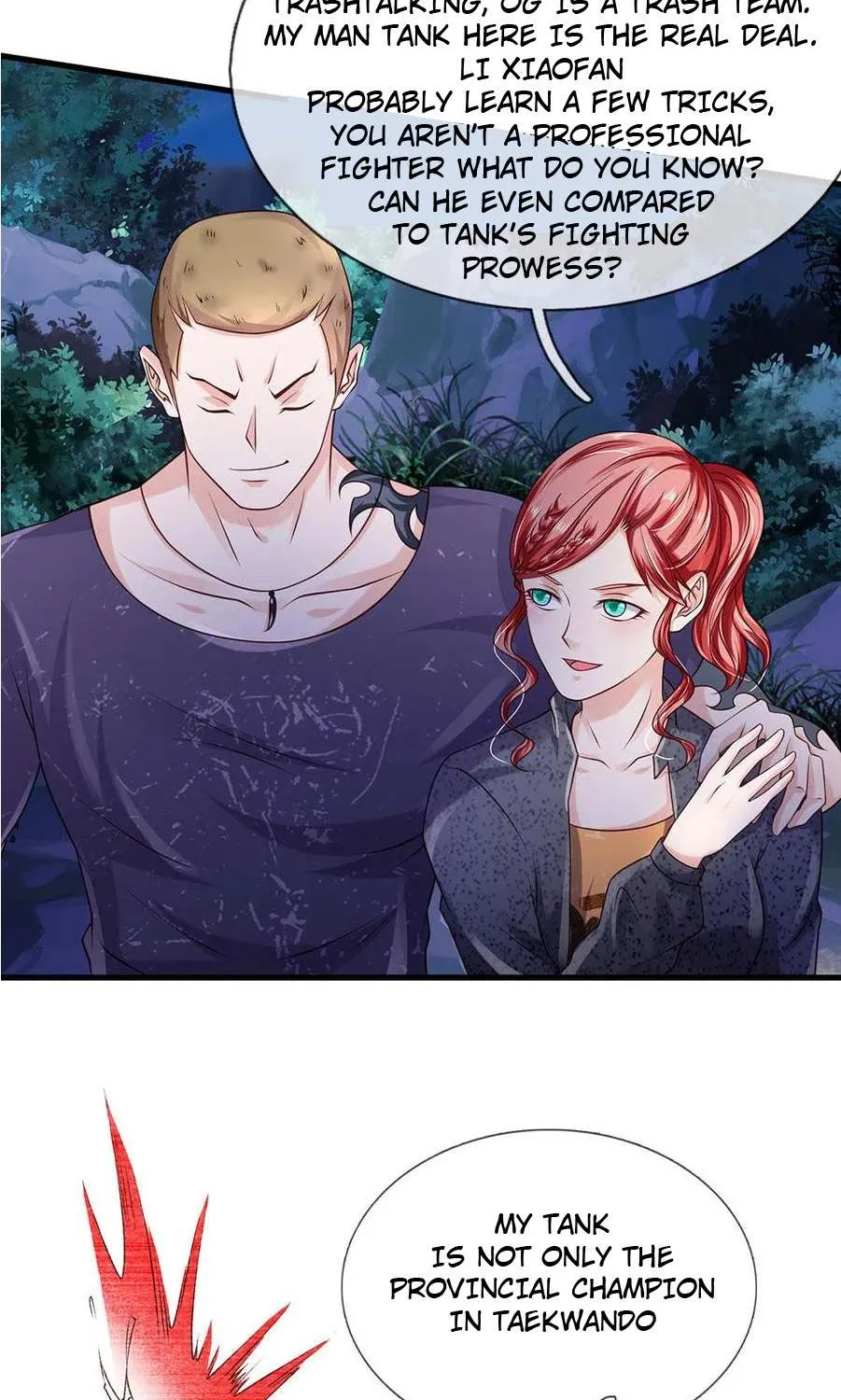 Read I’m The Great Immortal chapter 166 image 5 on Lezhin