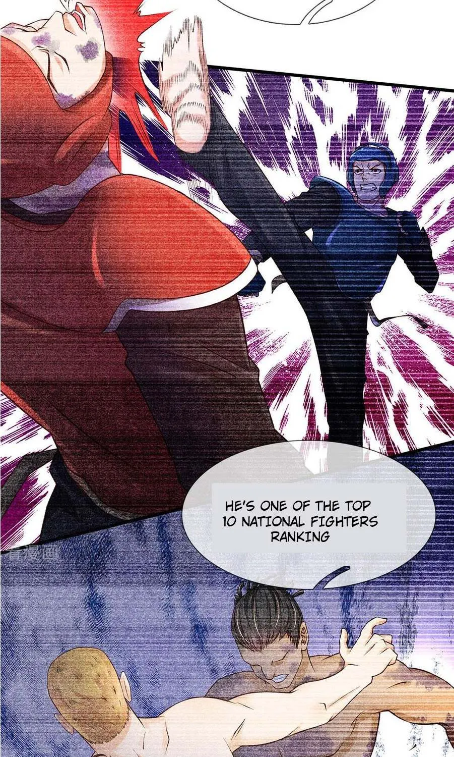 Read I’m The Great Immortal chapter 166 image 6 on Lezhin