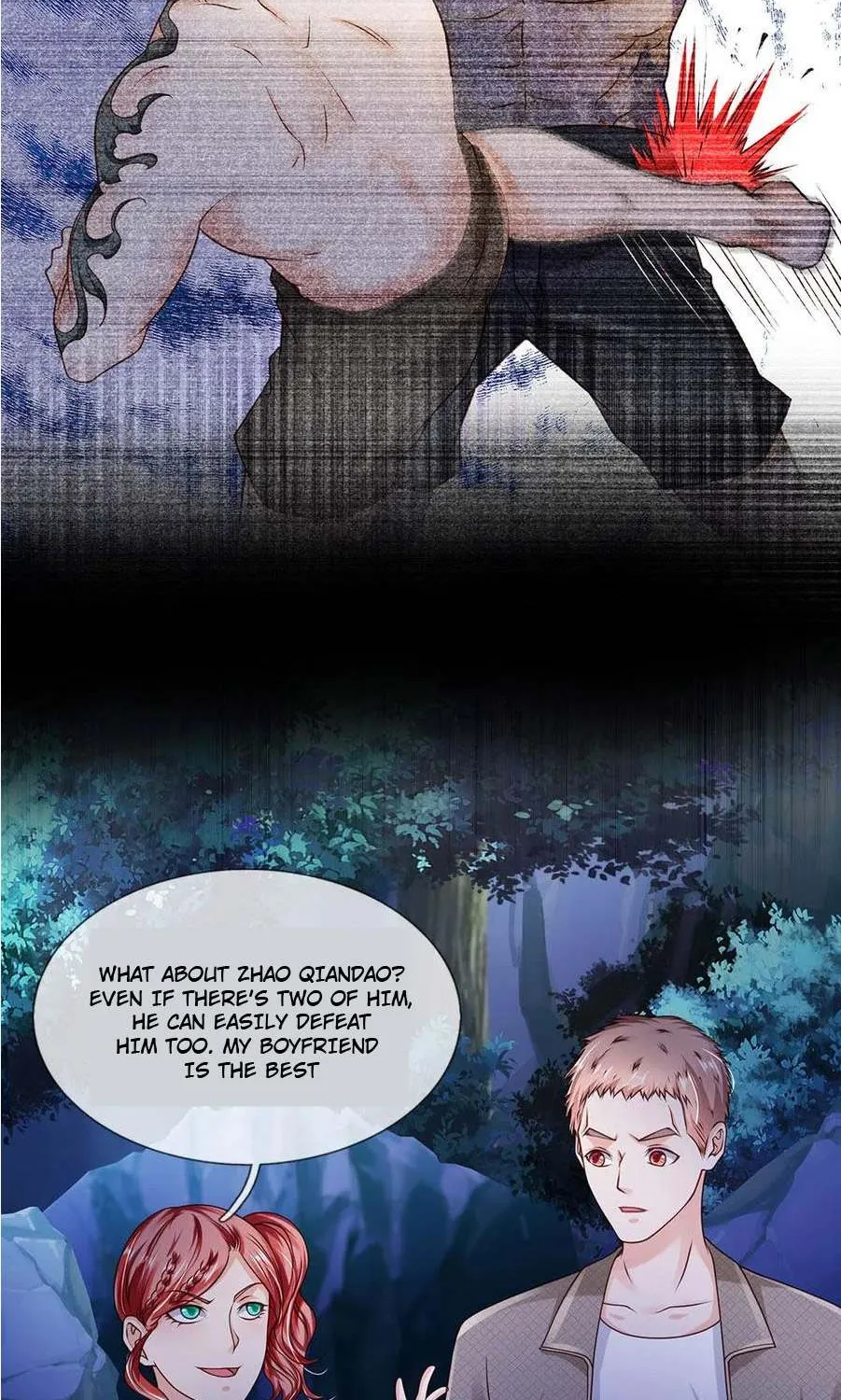Read I’m The Great Immortal chapter 166 image 7 on Lezhin