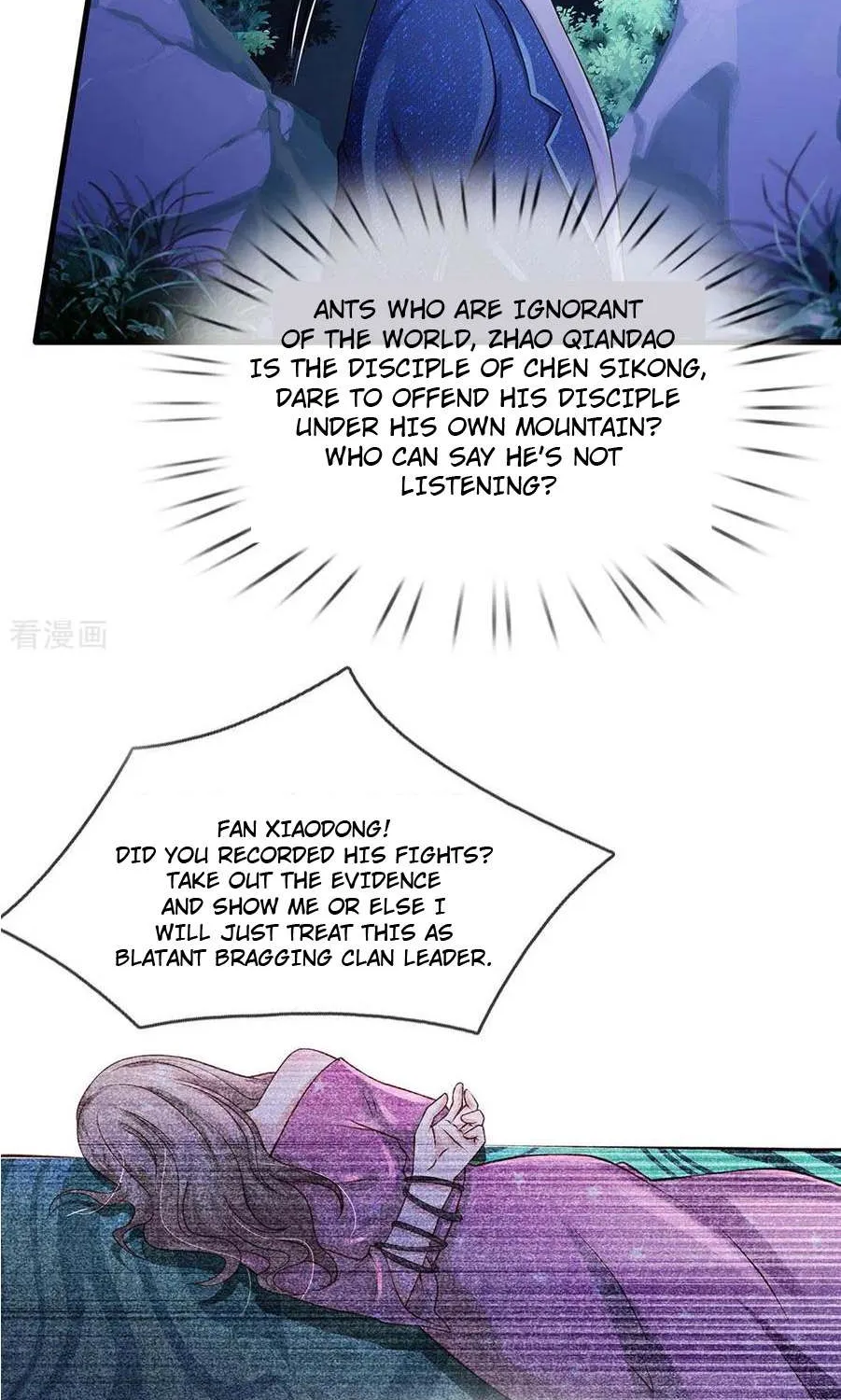Read I’m The Great Immortal chapter 166 image 9 on Lezhin